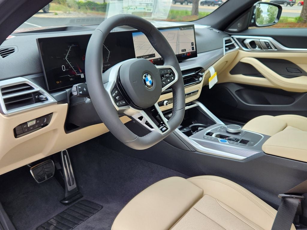 2026 BMW i4 xDrive40