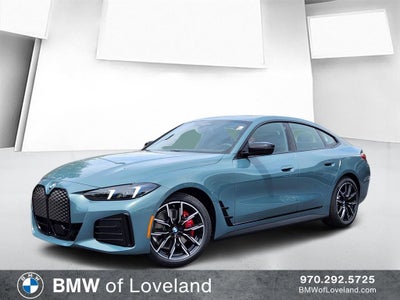 2026 BMW i4 xDrive40