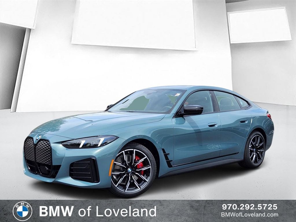 2026 BMW i4 xDrive40