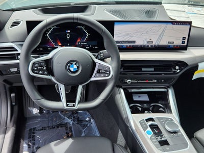 2026 BMW i4 xDrive40