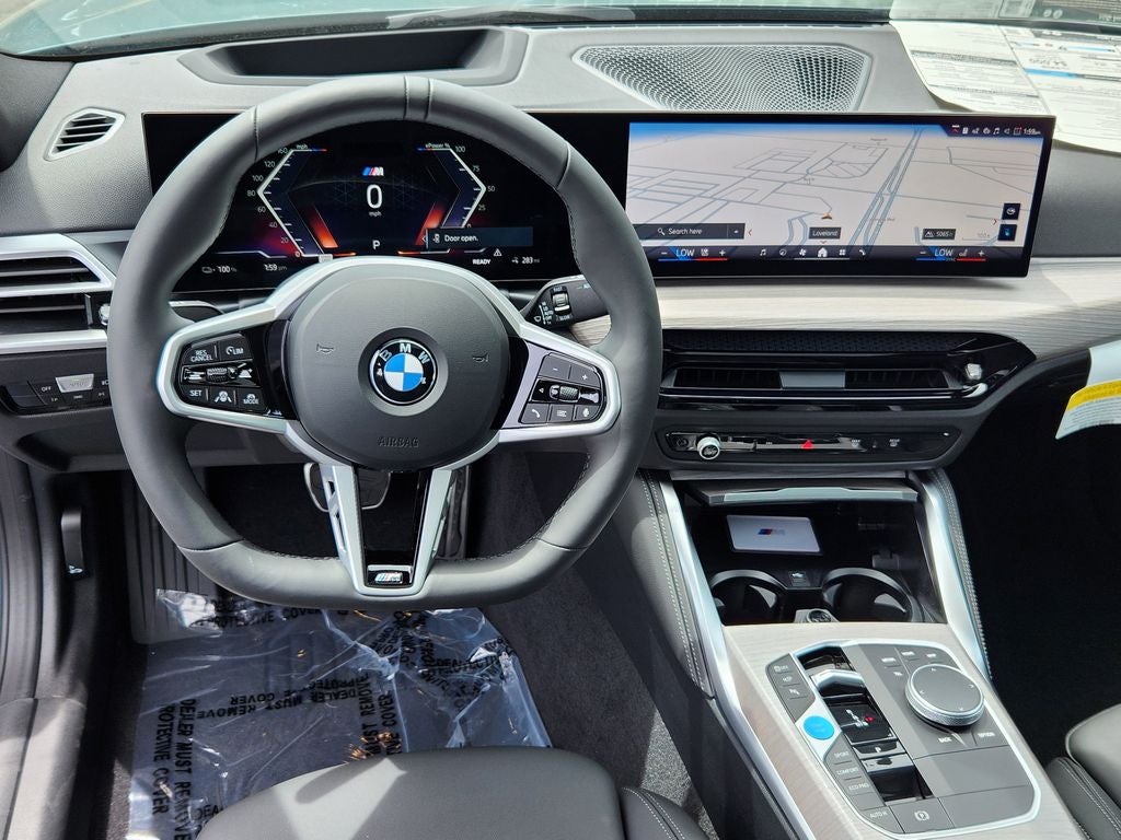2026 BMW i4 xDrive40