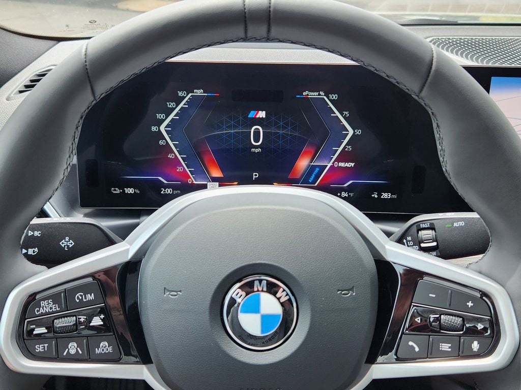 2026 BMW i4 xDrive40