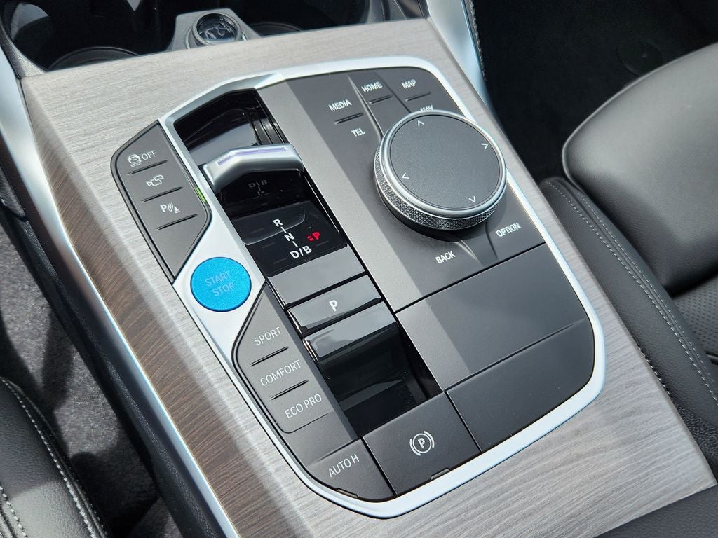 2026 BMW i4 xDrive40