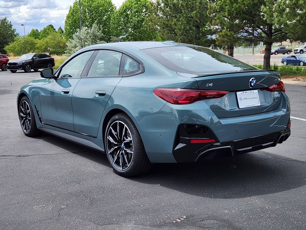 2026 BMW i4 xDrive40