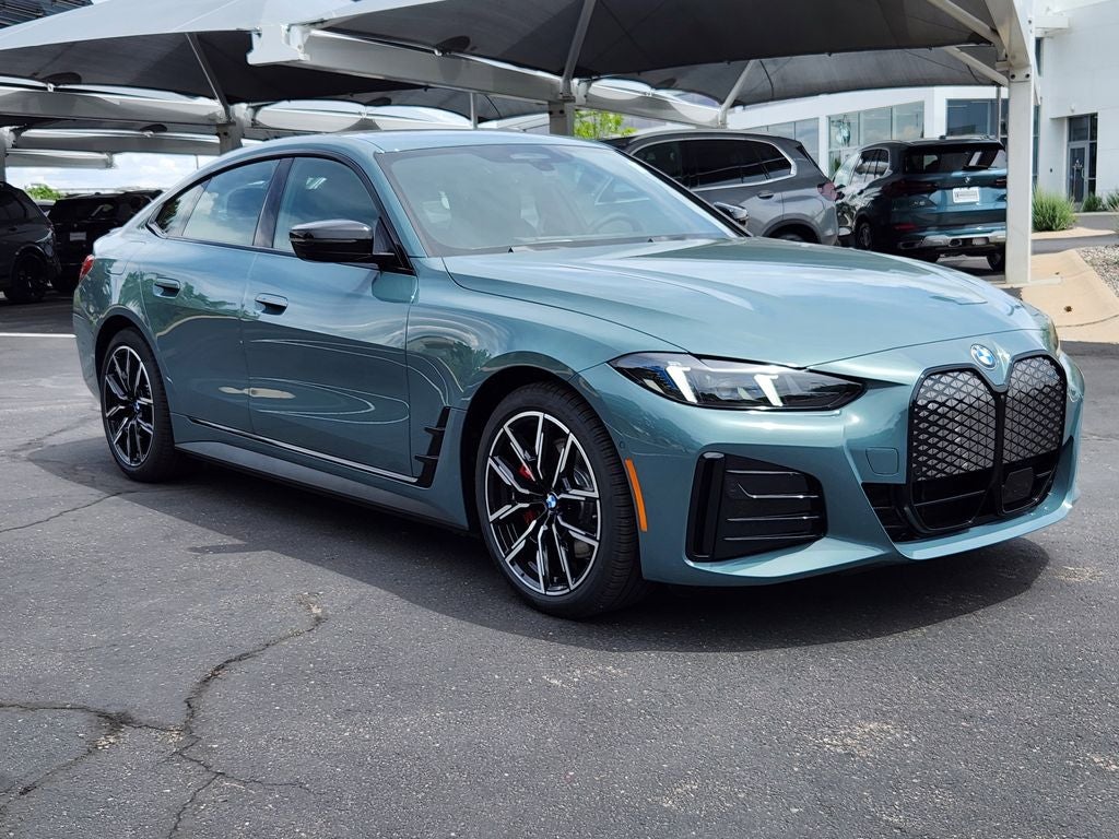 2026 BMW i4 xDrive40