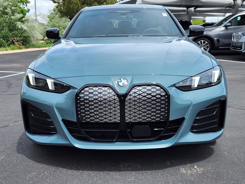 2026 BMW i4 xDrive40