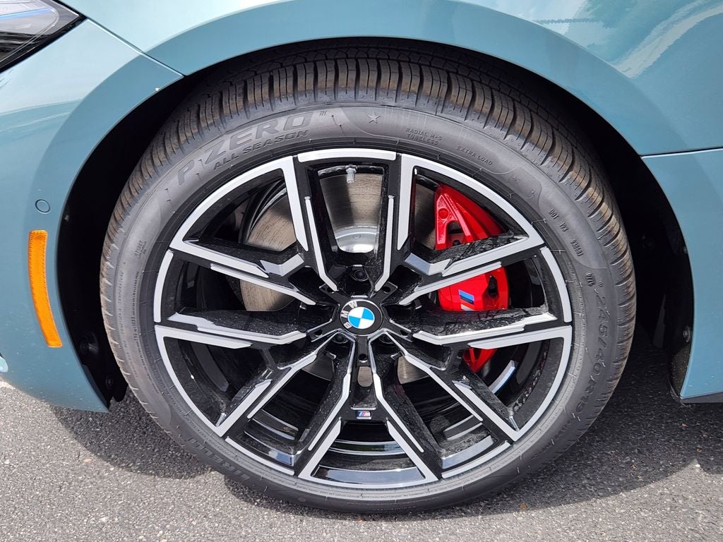 2026 BMW i4 xDrive40