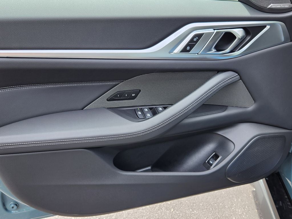 2026 BMW i4 xDrive40