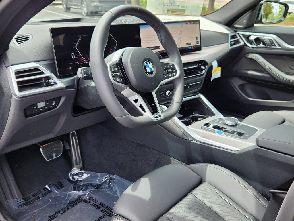 2026 BMW i4 xDrive40