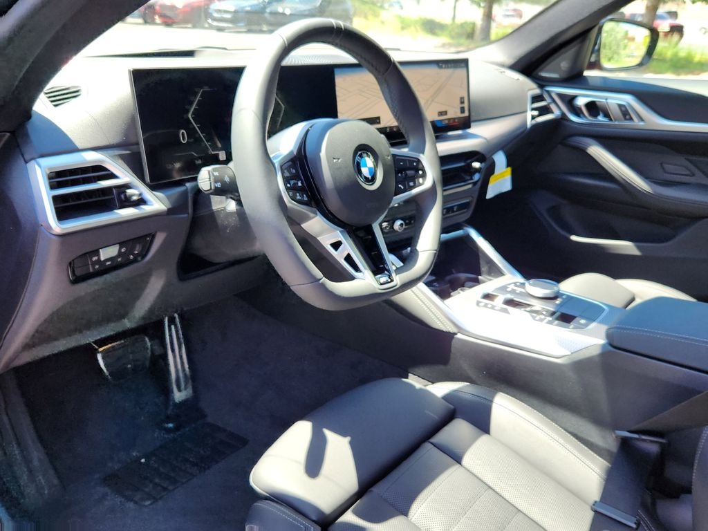 2026 BMW i4 xDrive40