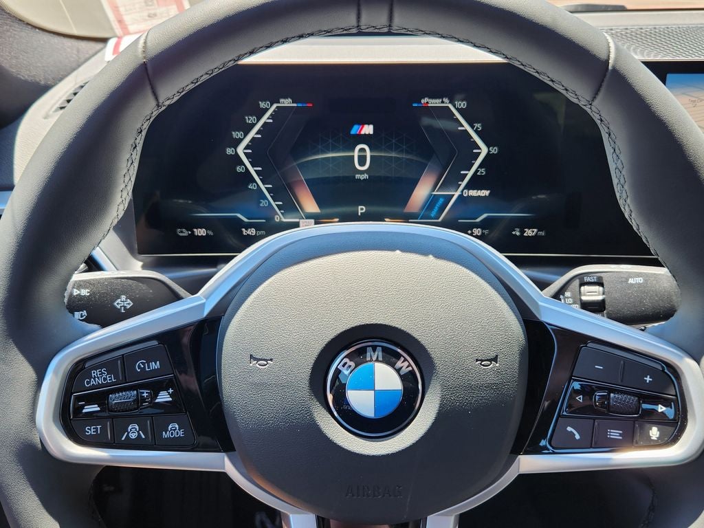 2026 BMW i4 xDrive40