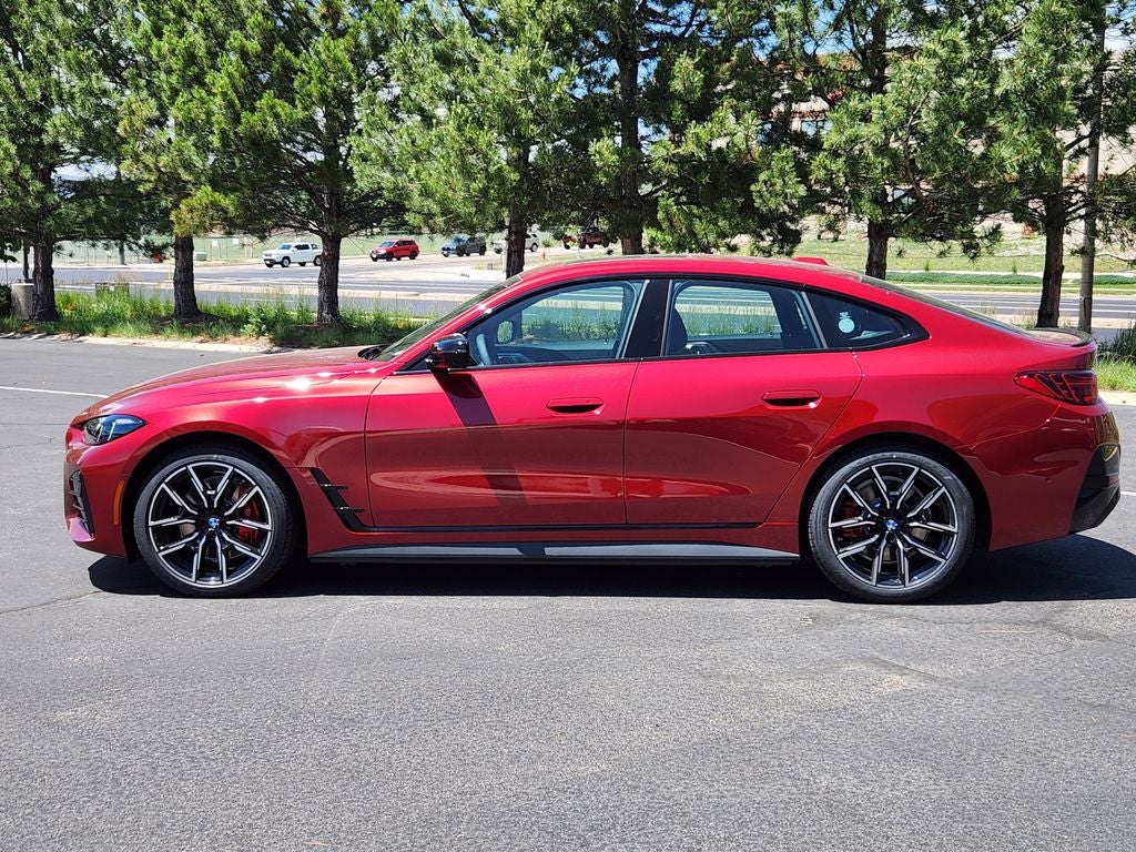2026 BMW i4 xDrive40
