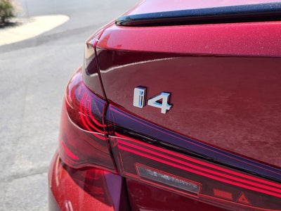 2026 BMW i4 xDrive40