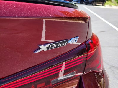 2026 BMW i4 xDrive40