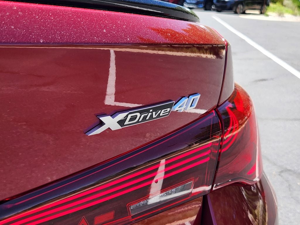 2026 BMW i4 xDrive40