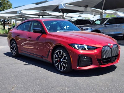 2026 BMW i4 xDrive40