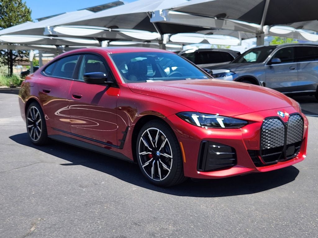 2026 BMW i4 xDrive40