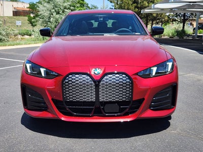 2026 BMW i4 xDrive40