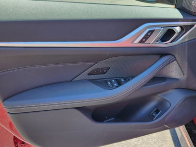 2026 BMW i4 xDrive40