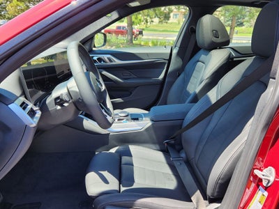 2026 BMW i4 xDrive40