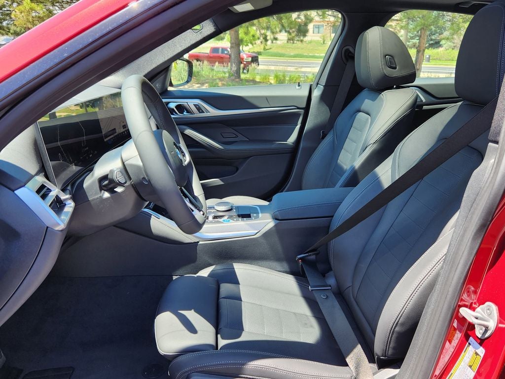 2026 BMW i4 xDrive40