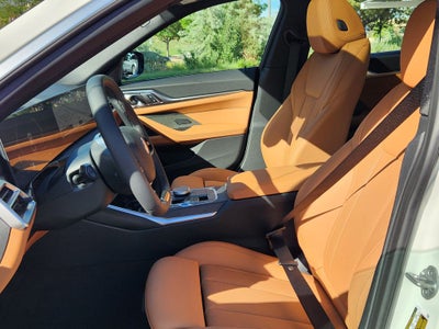 2026 BMW i4 xDrive40
