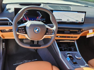 2026 BMW i4 xDrive40