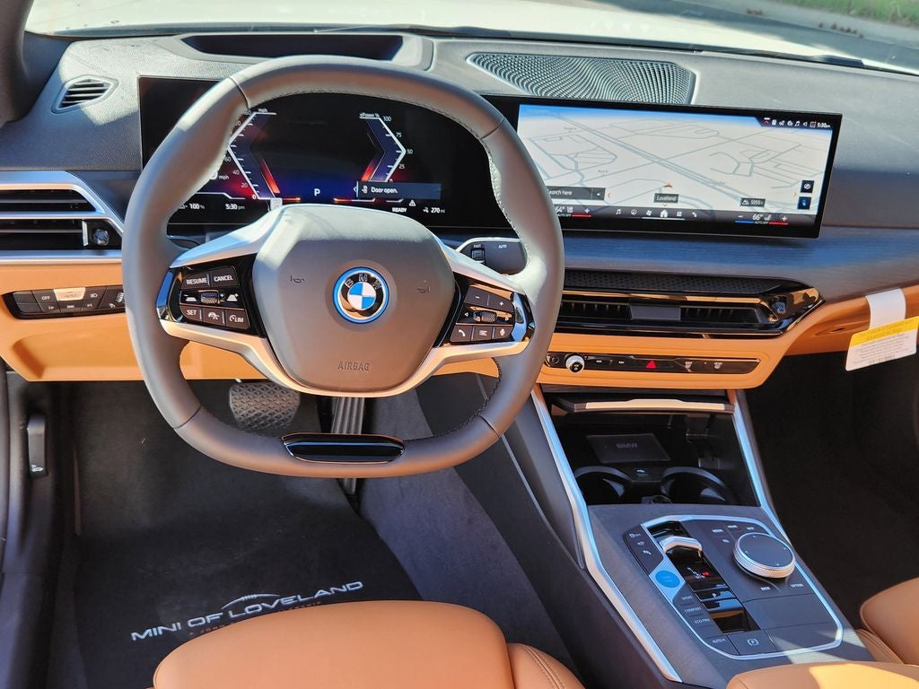 2026 BMW i4 xDrive40