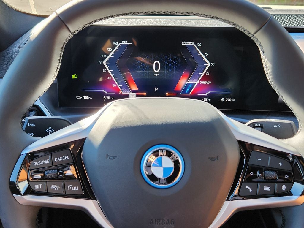 2026 BMW i4 xDrive40