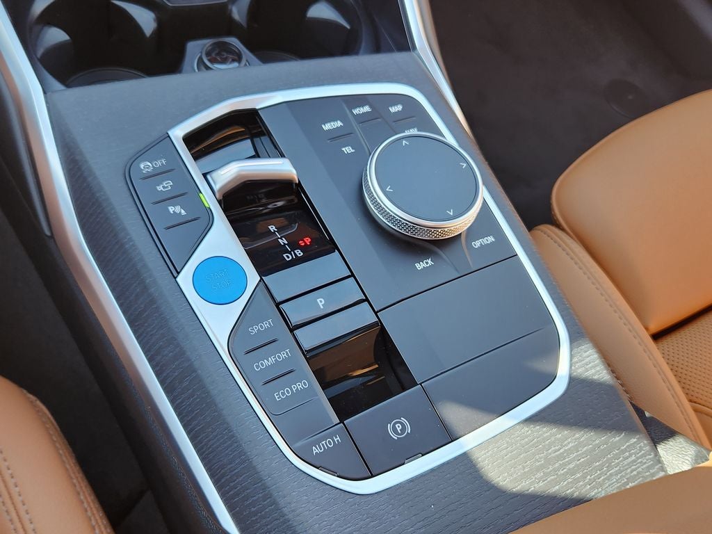 2026 BMW i4 xDrive40
