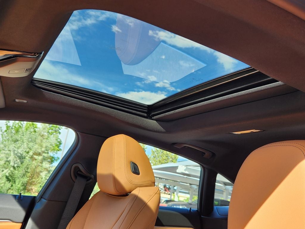 2026 BMW i4 xDrive40
