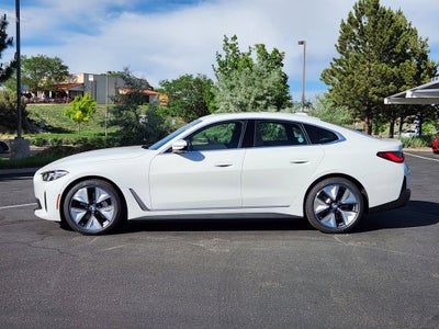 2026 BMW i4 xDrive40