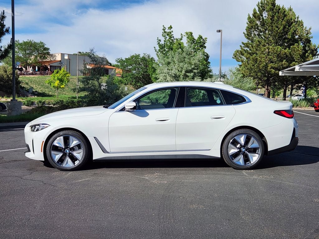 2026 BMW i4 xDrive40