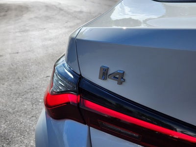 2026 BMW i4 xDrive40
