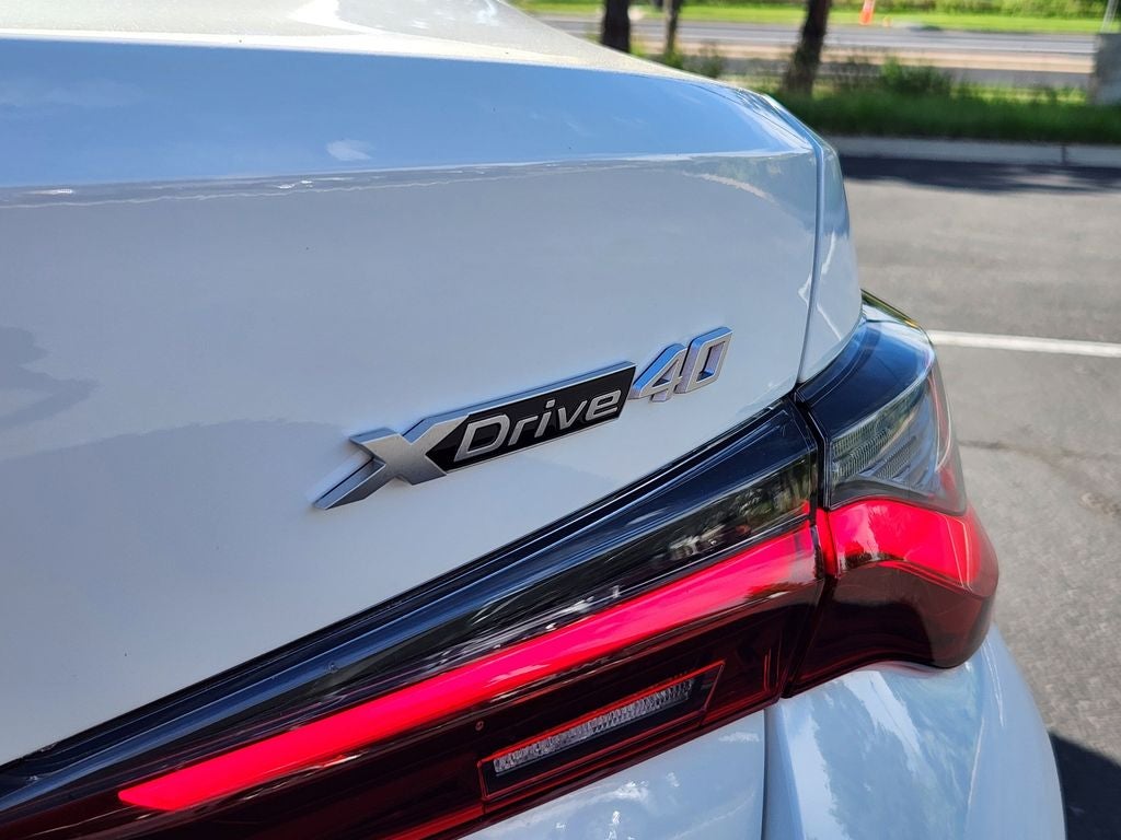 2026 BMW i4 xDrive40