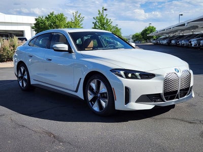 2026 BMW i4 xDrive40