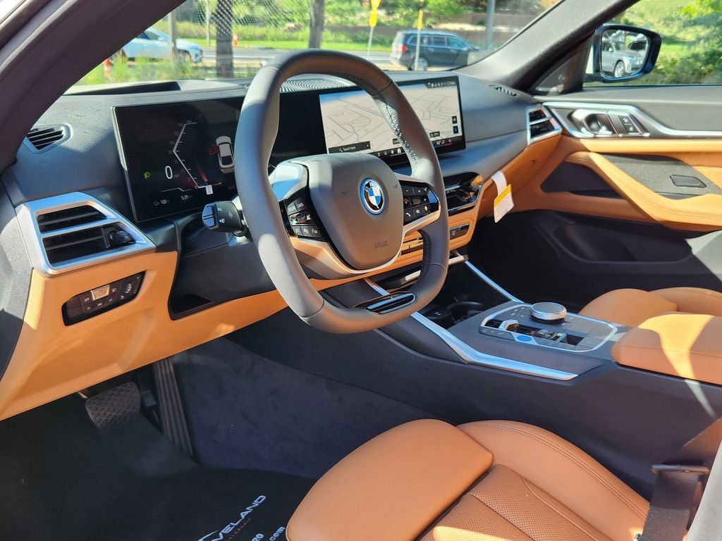 2026 BMW i4 xDrive40