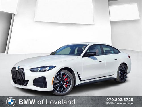 2026 BMW i4 xDrive40