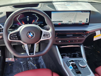 2026 BMW i4 xDrive40