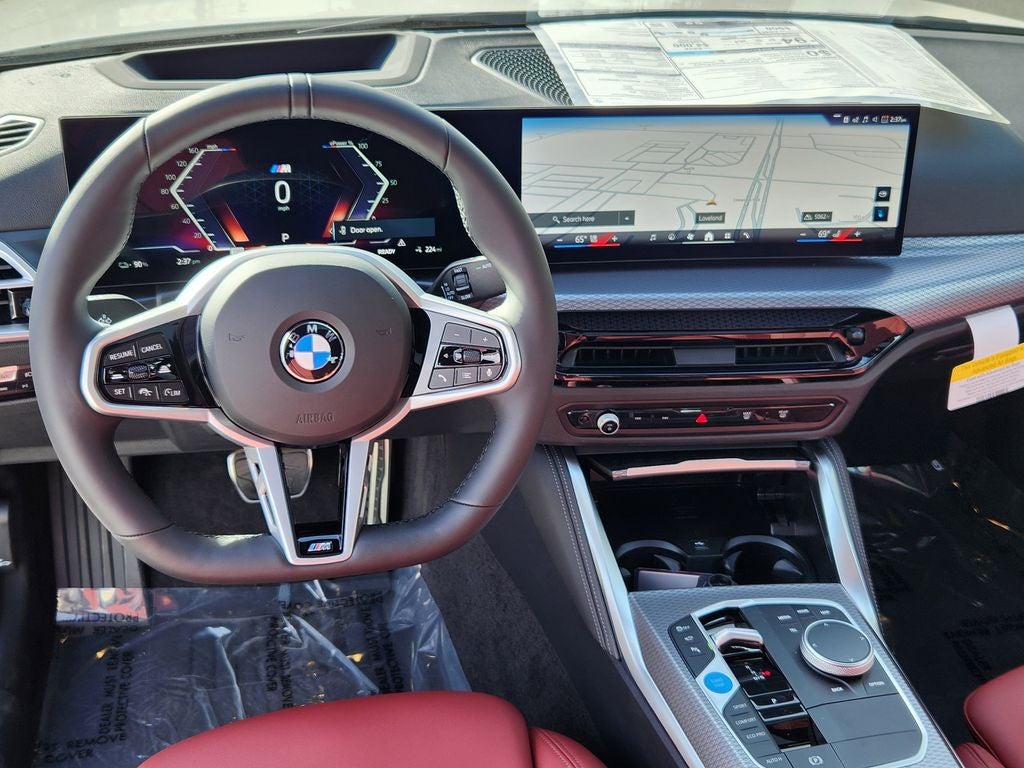 2026 BMW i4 xDrive40