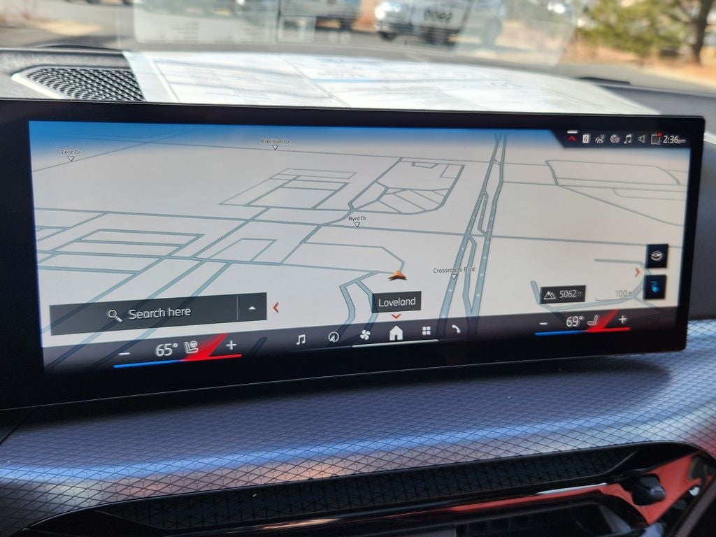 2026 BMW i4 xDrive40