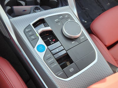 2026 BMW i4 xDrive40