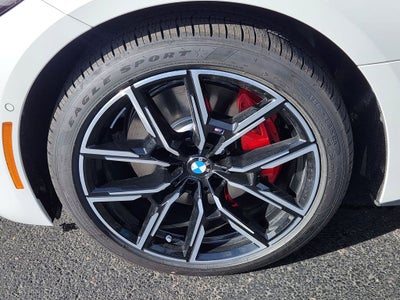 2026 BMW i4 xDrive40