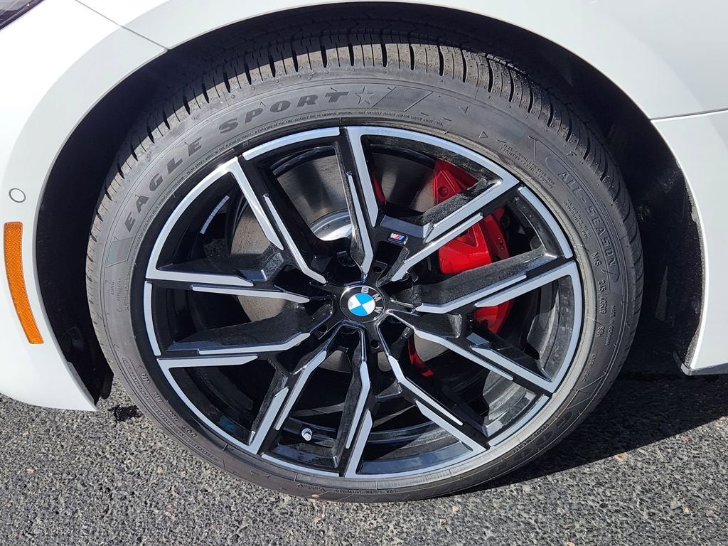 2026 BMW i4 xDrive40