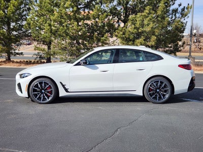 2026 BMW i4 xDrive40