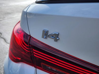 2026 BMW i4 xDrive40