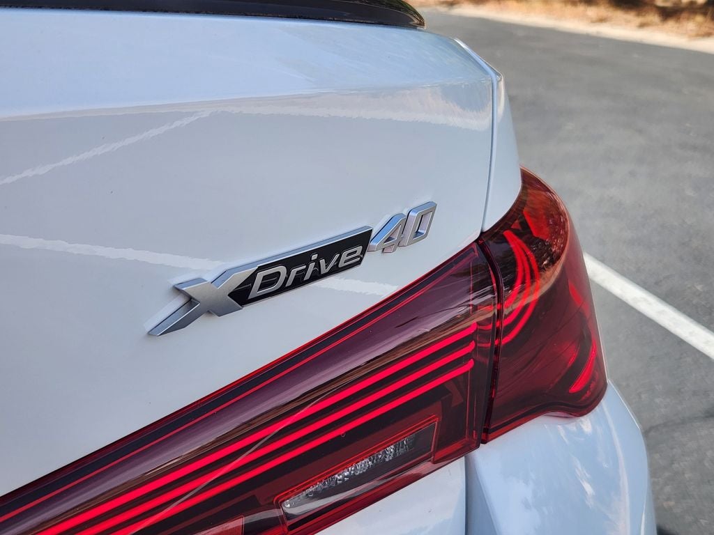 2026 BMW i4 xDrive40