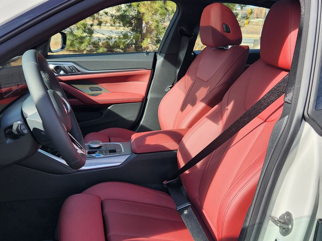 2026 BMW i4 xDrive40