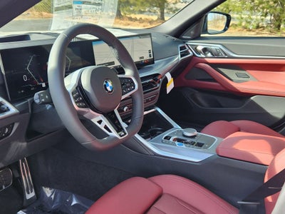 2026 BMW i4 xDrive40