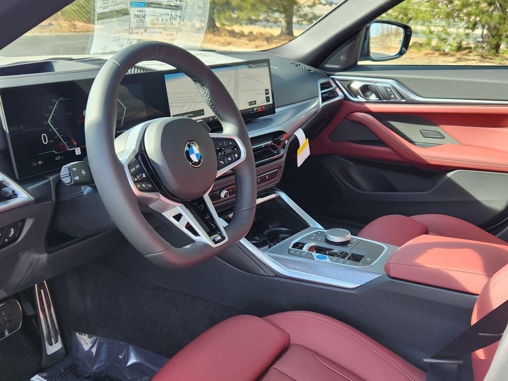 2026 BMW i4 xDrive40